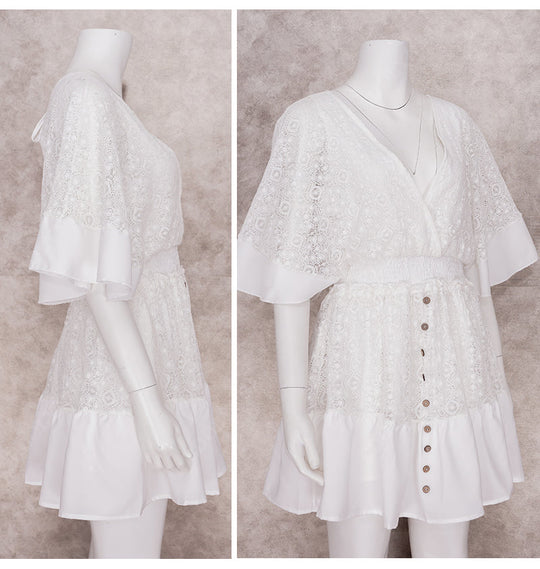 Heidi-Mode | Hippie Boho Chic Kleid