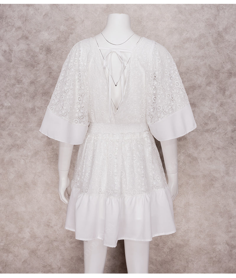 Heidi-Mode | Hippie Boho Chic Kleid