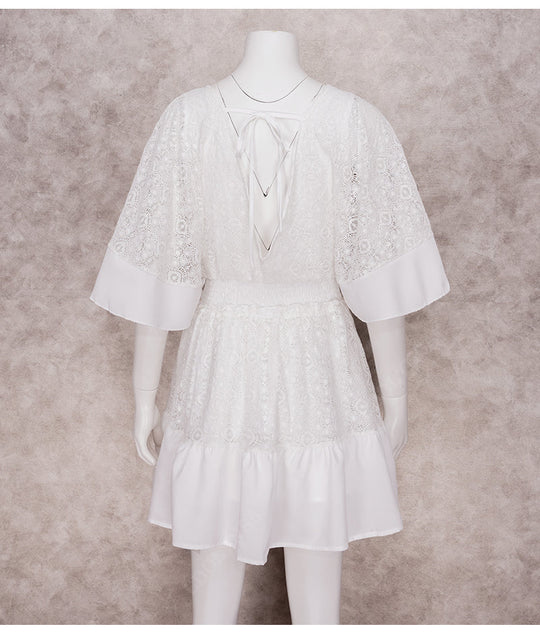 Heidi-Mode | Hippie Boho Chic Kleid