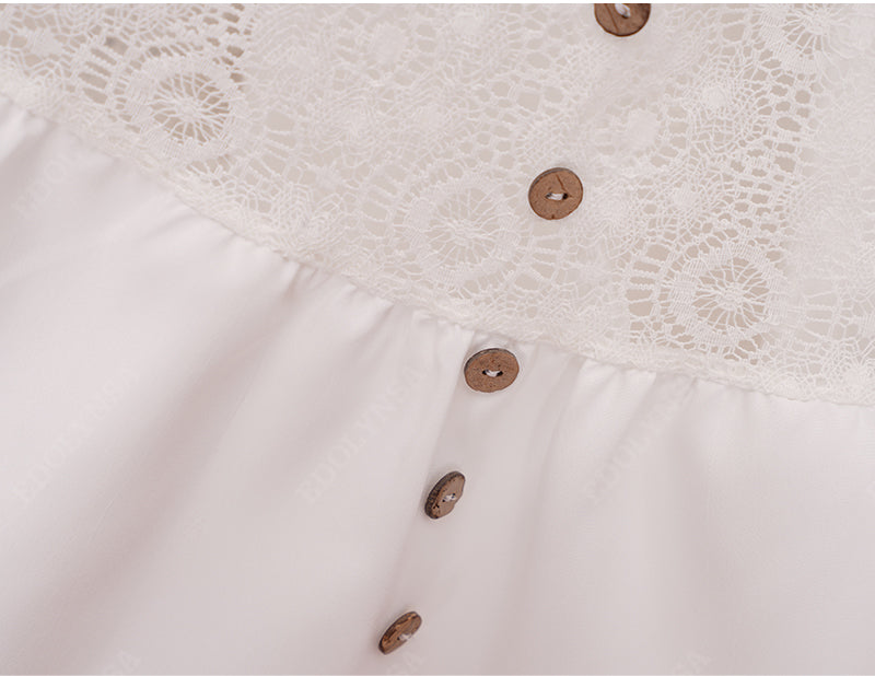 Heidi-Mode | Hippie Boho Chic Kleid