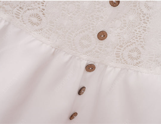 Heidi-Mode | Hippie Boho Chic Kleid