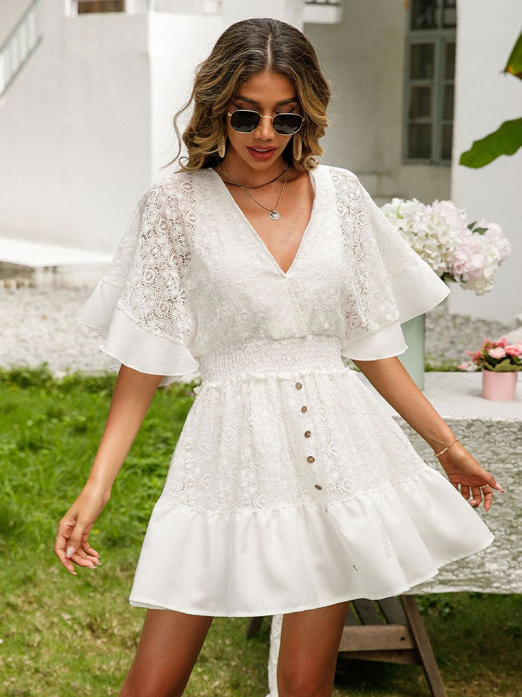Heidi-Mode | Hippie Boho Chic Kleid
