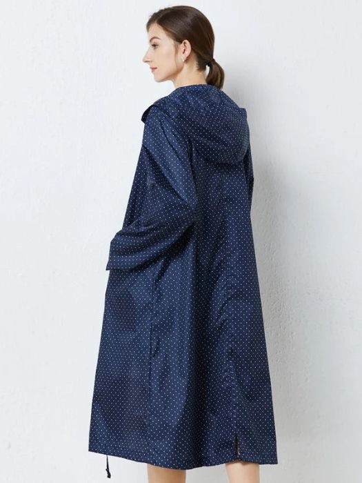 Heidi-Mode | Stilvolle Damen Windjacke Regenjacke