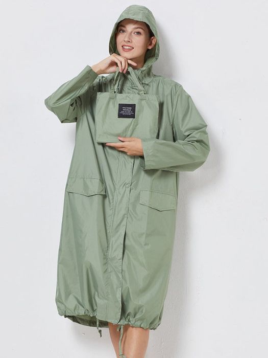 Heidi-Mode | Stilvolle Damen Windjacke Regenjacke