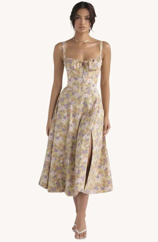 Heidi - Midriff Taille Shaper Kleid