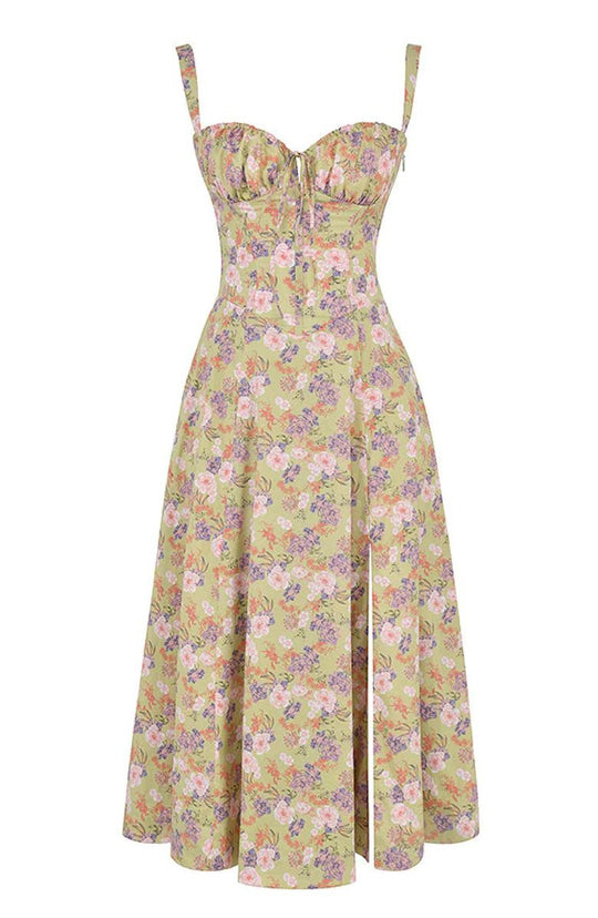 Heidi - Midriff Taille Shaper Kleid
