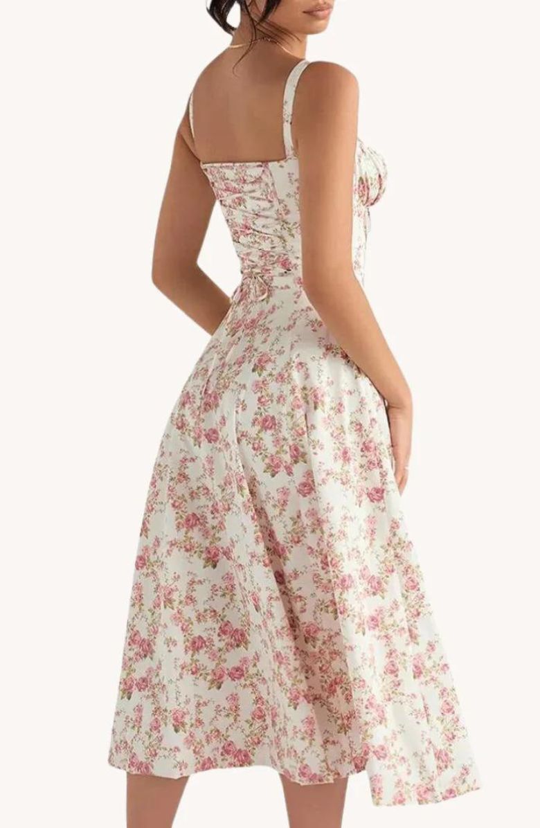 Heidi - Midriff Taille Shaper Kleid