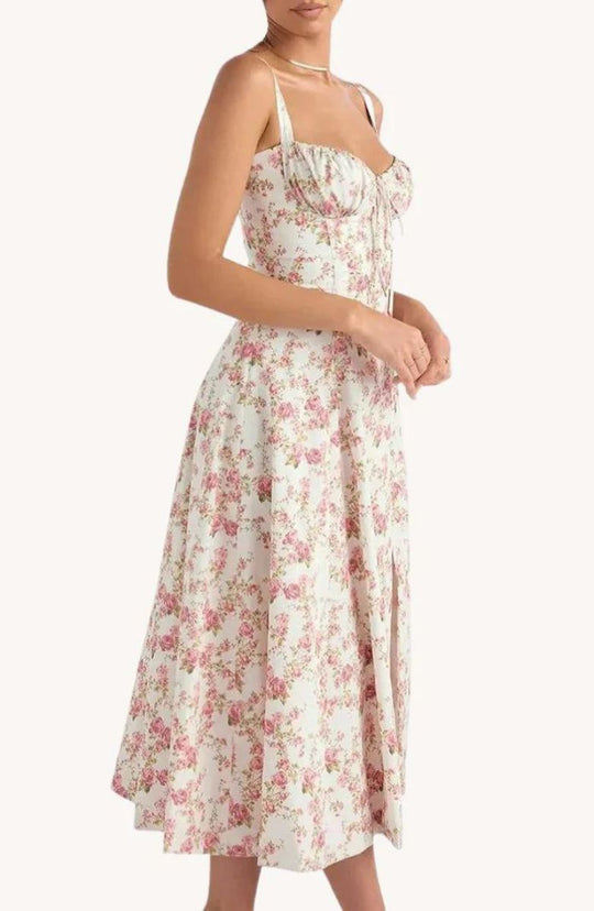 Heidi - Midriff Taille Shaper Kleid