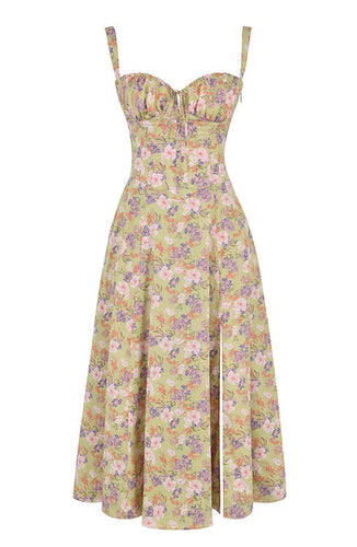 Heidi - Midriff Taille Shaper Kleid