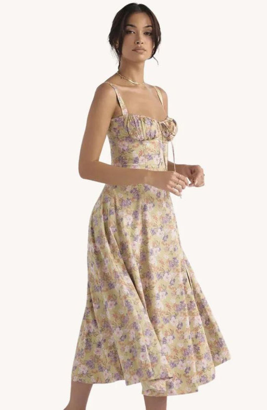 Heidi - Midriff Taille Shaper Kleid