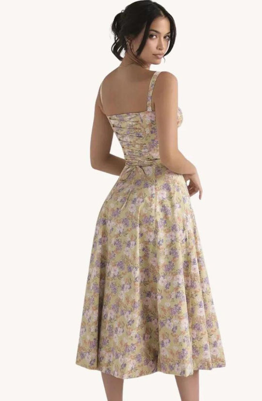 Heidi - Midriff Taille Shaper Kleid