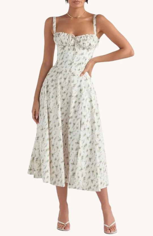 Heidi - Midriff Taille Shaper Kleid