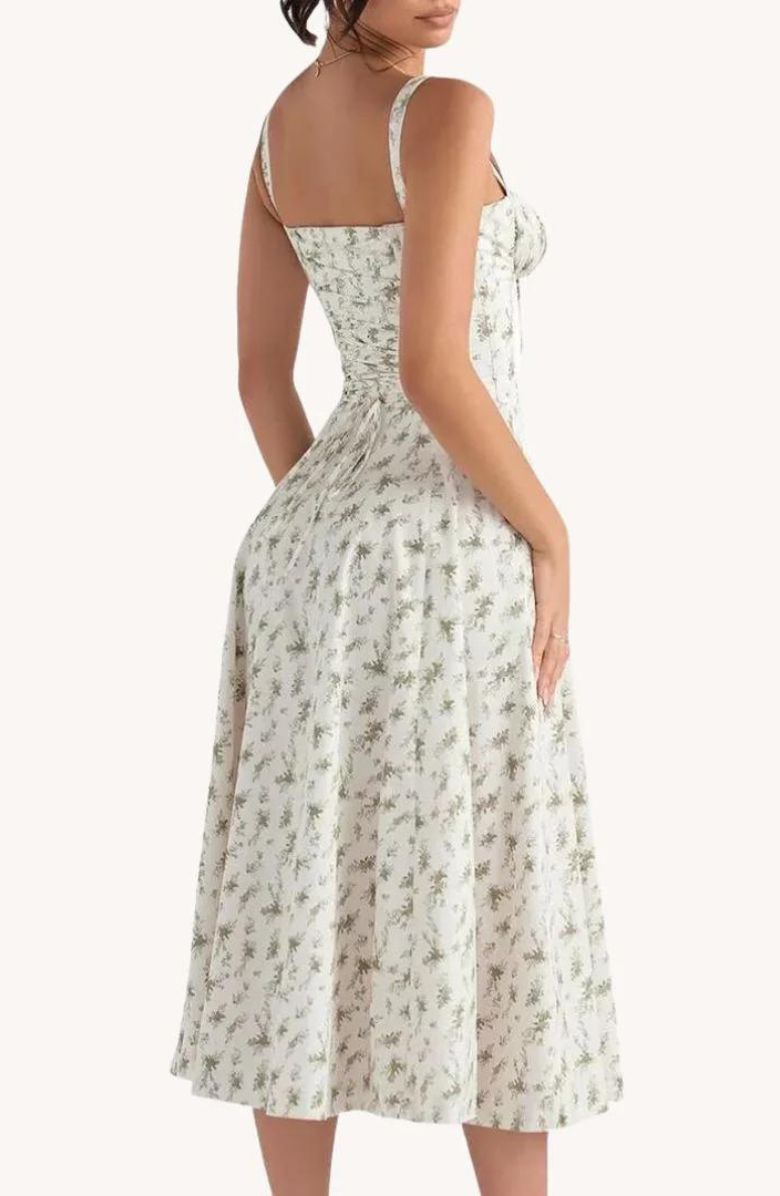 Heidi - Midriff Taille Shaper Kleid