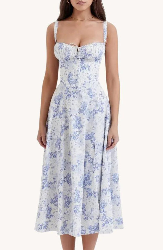 Heidi - Midriff Taille Shaper Kleid