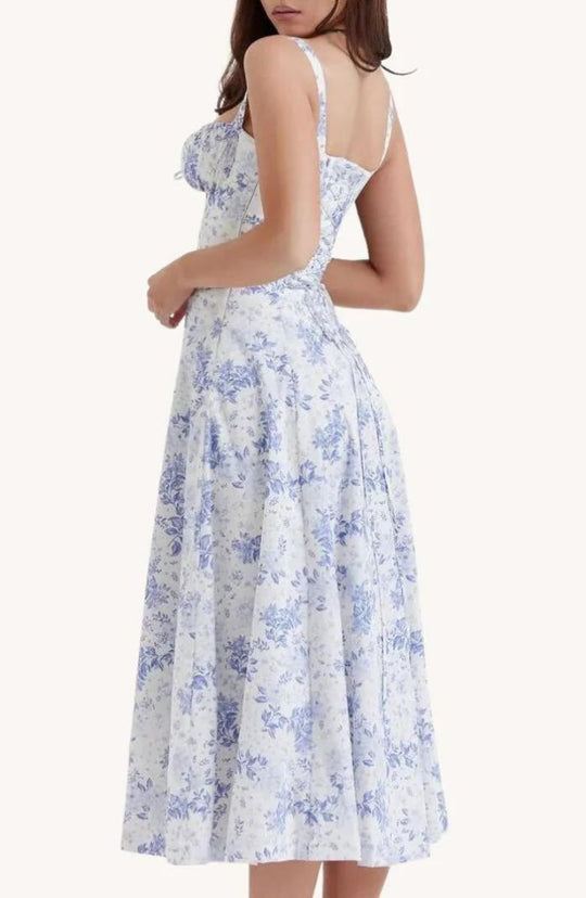 Heidi - Midriff Taille Shaper Kleid