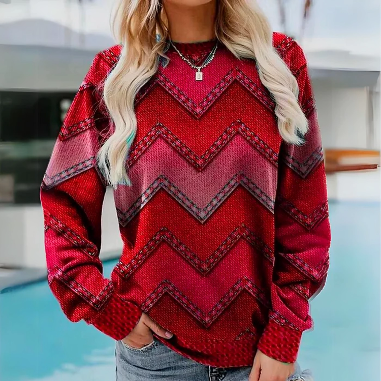 Heidi-Mode | Schick Bequem Warm Pullover