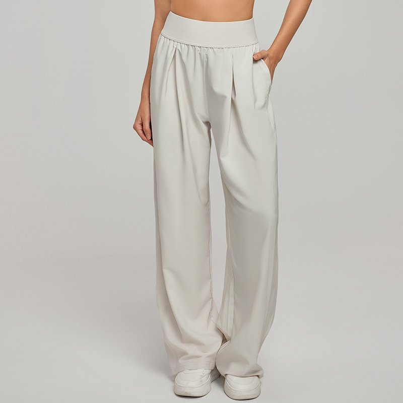Heidi-Mode | Elegante Damen Seidenhose