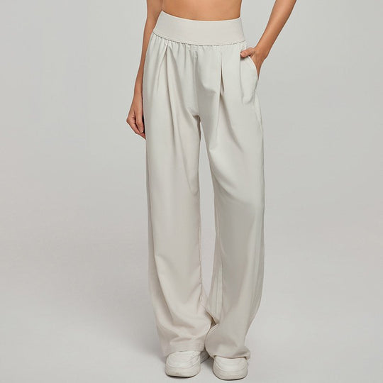 Heidi-Mode | Elegante Damen Seidenhose