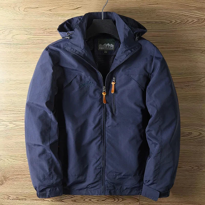 Heidi-Mode | Outdoorjacke Wasserdicht Atmungsaktiv