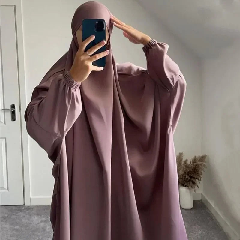 Jilbab Abaya Kleid