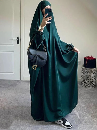 Jilbab Abaya Kleid