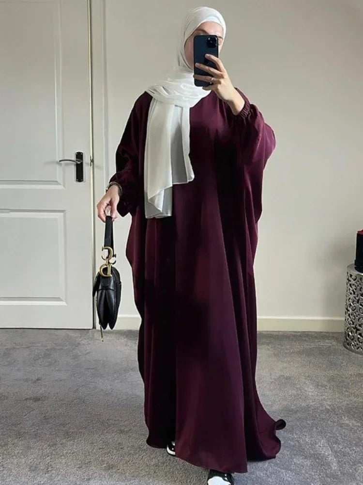 Jilbab Abaya Kleid