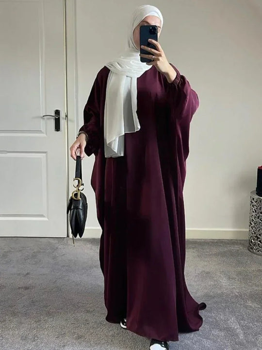 Jilbab Abaya Kleid