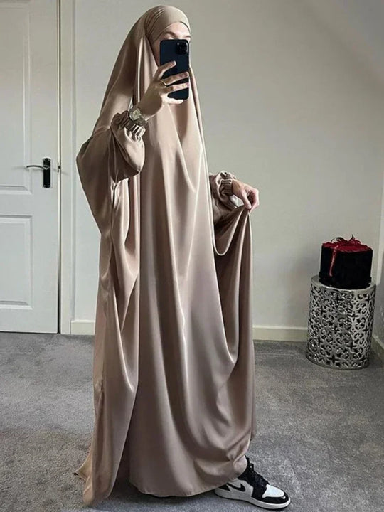 Jilbab Abaya Kleid