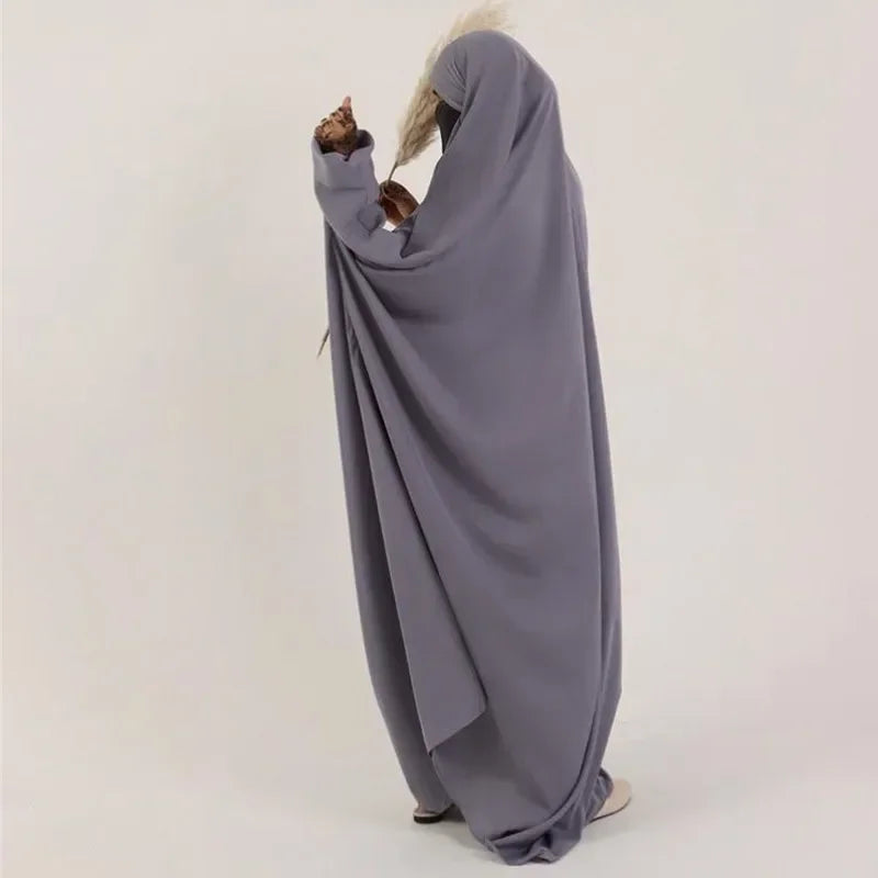 Jilbab Abaya Kleid