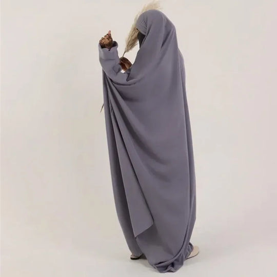 Jilbab Abaya Kleid