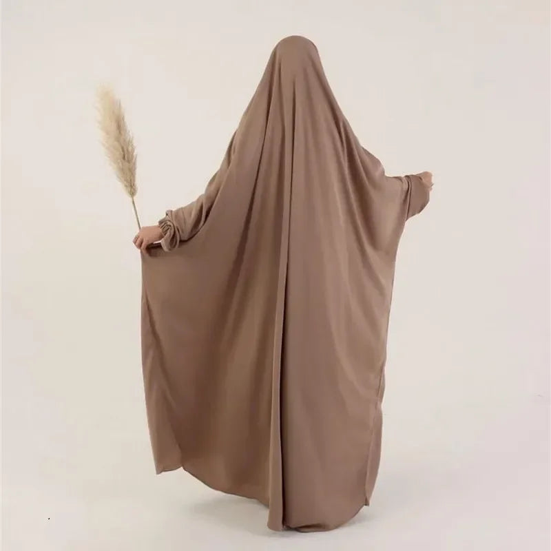 Jilbab Abaya Kleid