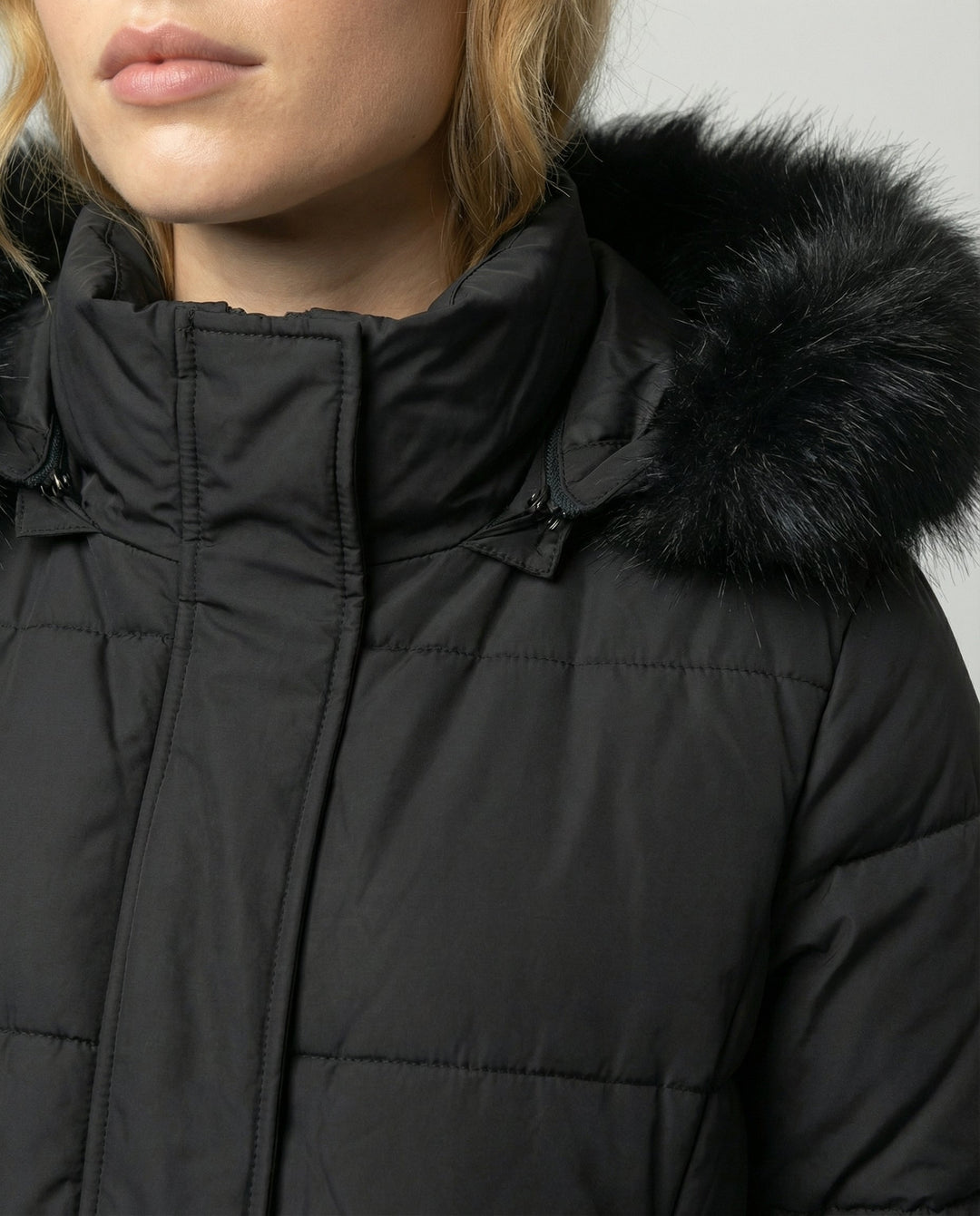 Damen Winterjacke mit Kapuze | Heidi-Mode