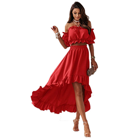 Heidi-Mode | Wunderschönes Langes Kleid