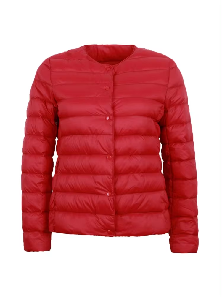 Heidi-Mode | Ultra Leichte Daunenjacke