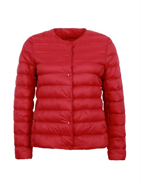 Heidi-Mode | Ultra Leichte Daunenjacke
