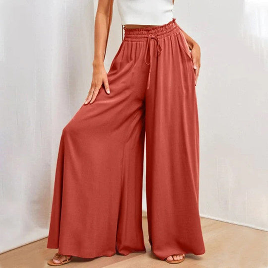 Heidi-Mode | Elegante Lockere Hosen