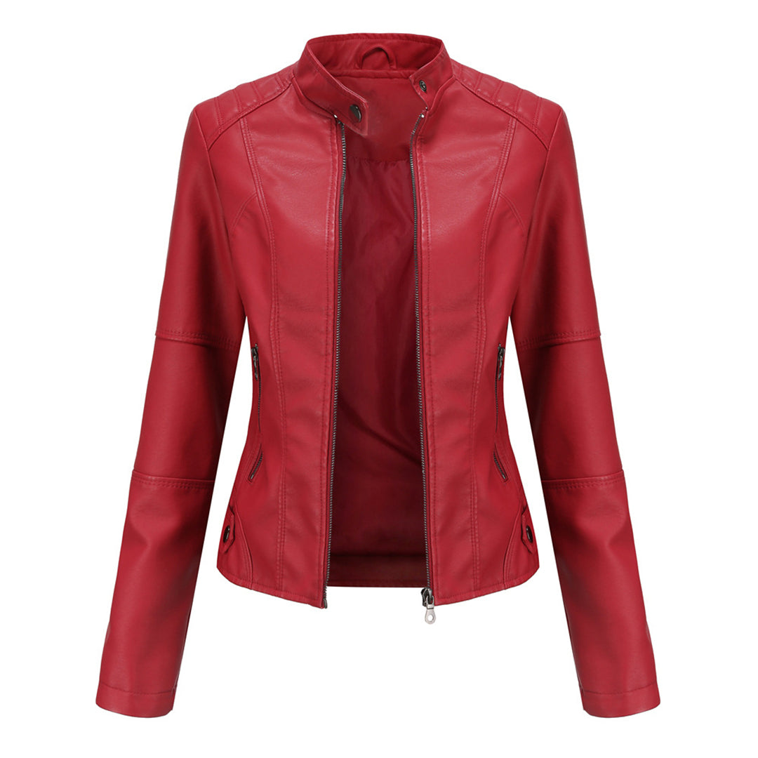 Heidi-Mode | Lederjacke Damen