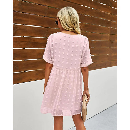 Heidi-Mode | Bohème-Chic Kleid St Tropez