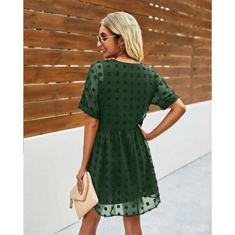 Heidi-Mode | Bohème-Chic Kleid St Tropez