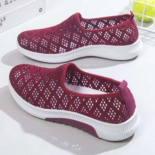 Heidi-Mode | Luftige Schuhe
