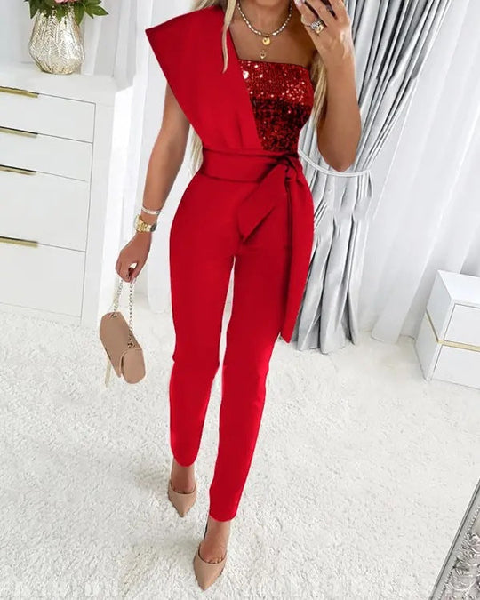 Heidi-Mode | Einzigartiger Jumpsuit für Frauen