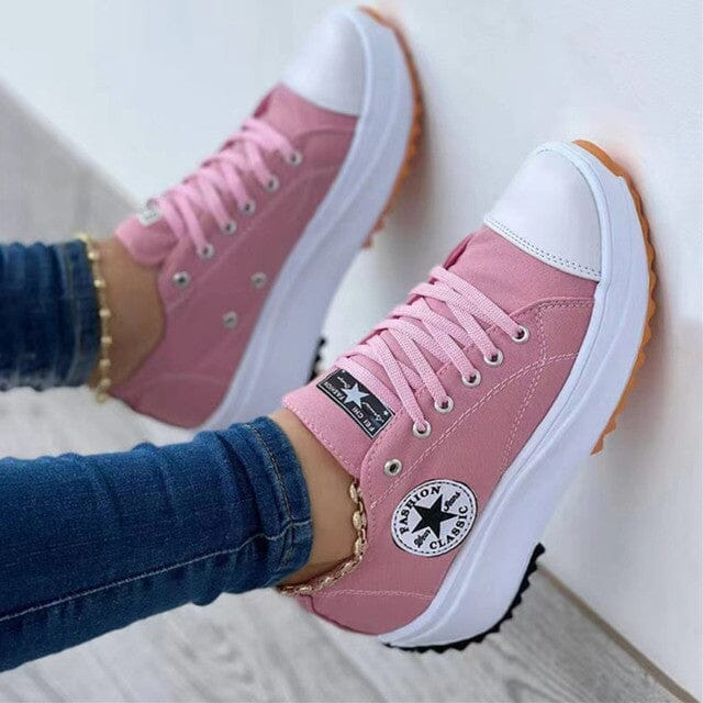 Damen Turnschuhe mit Orthopädischer Funktion & Trendigem Design | Heidi-Mode