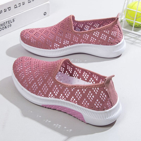 Heidi-Mode | Luftige Schuhe