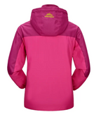 Heidi-Mode | Outdoor-Wanderjacke für Frauen