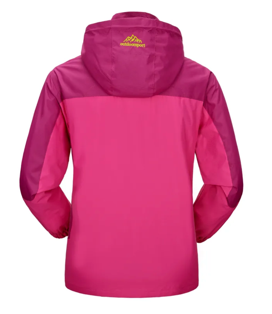 Heidi-Mode | Outdoor-Wanderjacke für Frauen
