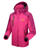 Heidi-Mode | Outdoor-Wanderjacke für Frauen