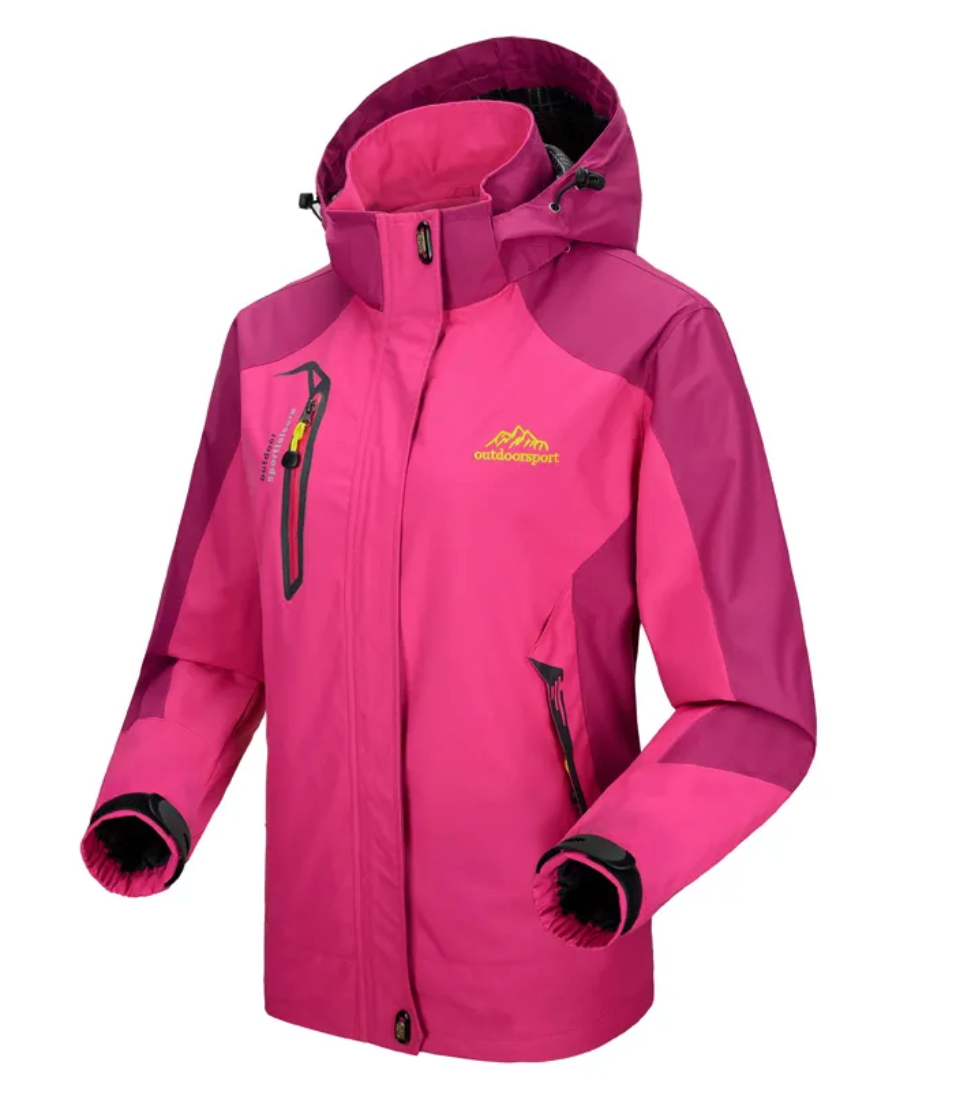Heidi-Mode | Outdoor-Wanderjacke für Frauen