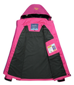 Heidi-Mode | Outdoor-Wanderjacke für Frauen