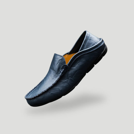 Heidi-Mode | Elegante Business Slipper Schuhe