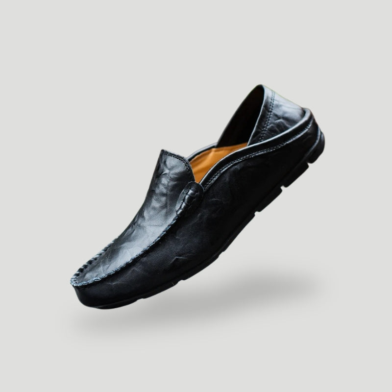 Heidi-Mode | Elegante Business Slipper Schuhe